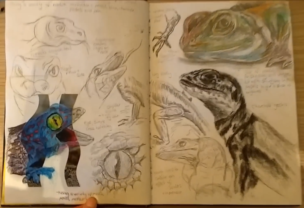 Example: final media decision, part 3